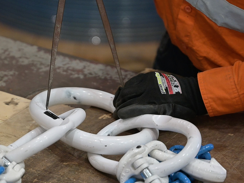 <p dir="ltr">Each inspection interval by a Bullivants FST will include:</p><ul><li dir="ltr">A completed site Service Agreement in conjunction with your company representative to agree on the scope of work to be completed. A site Job Safety Analysis (JSA) form must also be completed before our FST’s can commence work.</li><li dir="ltr">Tag inspections to ensure all items are colour coded with the agreed colour inspection tag for a nominated period and at the end of this period, the colour code will be replaced with an alternative colour. Items that are tagged out of service or need repair are listed and agreed how they will be managed with the customer.</li><li dir="ltr">Replacement or repaired equipment can be supplied with the current code tag and test certificates upon request. </li><li dir="ltr">Colour coded ID signs can be provided and positioned in an agreed visible area on the customer’s site and are updated during each inspection.</li></ul>