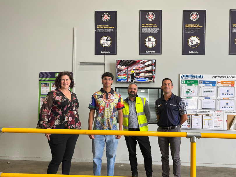 <p dir="ltr">Bullivants is committed to encouraging and supporting Indigenous tertiary students who have a passion for engineering by providing them with an opportunity to gain hands-on experience in the Bullivants business.</p><p dir="ltr">This program grants two university students a one year, $10,000 scholarship each, including financial support, and other resources to enable them to achieve their career aspirations in engineering or a related field. </p><p dir="ltr">Sales of the Bullivants Alloy Chain Slings directly contribute towards the scholarship program. We are very grateful and thank all our customers for purchasing not only quality lifting equipment, but also supporting the Bullivants Indigenous Scholarship Program.</p><p dir="ltr">Want more details about our Indigenous Scholarship Program or interested in applying for our Indigenous Scholarship Program?</p>