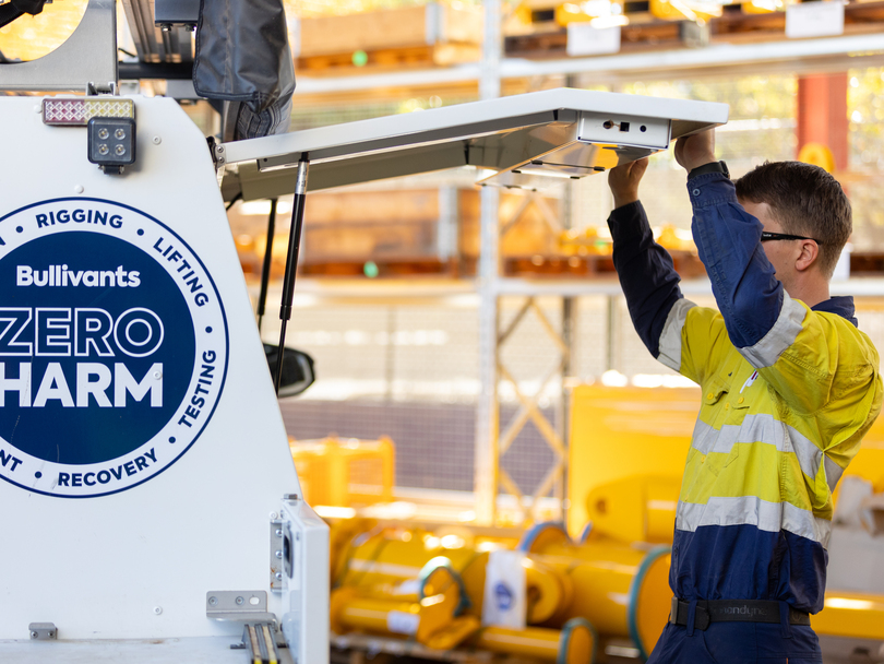 <p dir="ltr">Each member of our Technical team carries an official accreditation card showing their level of competency. We also ensure that our team members receive regular training in customer operations, procedures, and safety standards so that our custom tailored solutions are as safe, efficient and cost-effective as they can be for your business.</p><p>There are four levels of accreditation a Bullivants FST can obtain, we will always match our technicians to the type of work required. This guarantees you have the right person for your job and provides ease of mind, knowing that everything they do complies with Australian Standards and best practice requirements. </p>